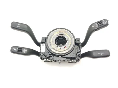 Porsche 970.613.063.01, 7PP.953.568.AF / 97061306301, 7PP953568AF PANAMERA (970) 2012 Steering column multi-switch