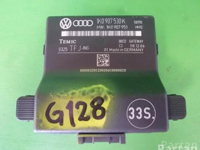 Audi 1K0 907 530 K, 1K0 907 951 / 1K0907530K, 1K0907951 A3 (8P1) 2006 Diagnosis interface for data bus (gateway)