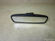 NISSAN QASHQAI II (J11, J11_) 2014 Interior rear view mirror