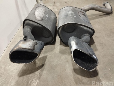 JAGUAR DW935230CA, DW935232CA XJ (X351) 2013 End Silencer