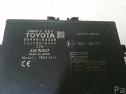 LEXUS 89990-53320 / 8999053320 IS III (_E3_) 2014 Control unit for access and start authorisation (kessy)