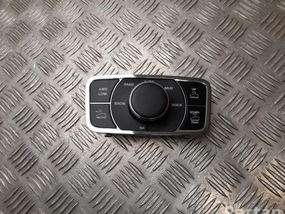 Jeep P68258739AA GRAND CHEROKEE IV (WK, WK2) 2018 Multiple switch