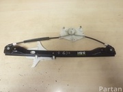 VW GOLF PLUS (5M1, 521) 2006 Window Lift Right Rear