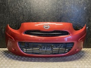 NISSAN MICRA IV (K13) 2011 Bumper Front