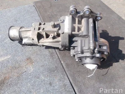 Mitsubishi OUTLANDER II (CW_W) 2009 Transfer Case