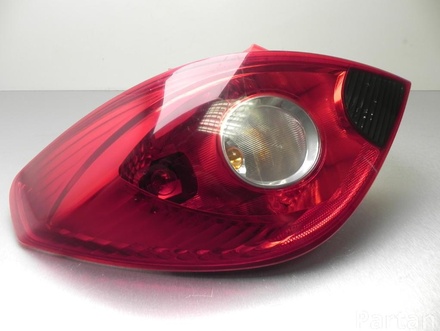 VAUXHALL 13 211 840, 89038962 A, 368 158 932 / 13211840, 89038962A, 368158932 CORSAVAN Mk III (D) 2007 Taillight Right