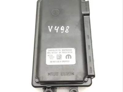 Chrysler 56029920AB Pacifica 2021 Control unit for camera