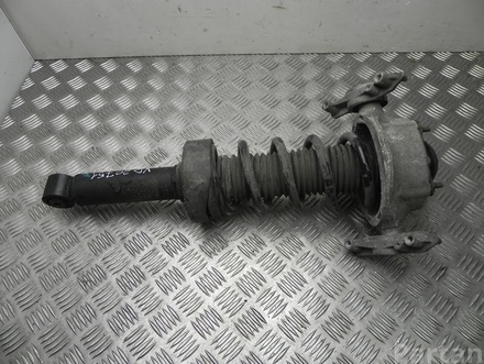 PORSCHE 7P0 512 345 / 7P0512345 CAYENNE (92A) 2012 suspension strut, complete