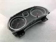 OPEL P0013285381 CORSA D 2012 Dashboard