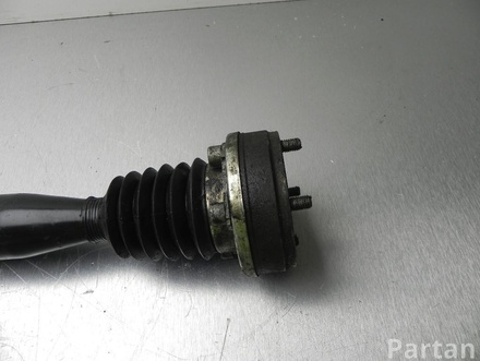 SKODA 6Q0 407 272 BD / 6Q0407272BD FABIA II (542) 2007 Drive Shaft Right Front