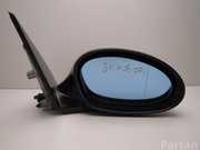 BMW 010803 1 (E87) 2007 Outside Mirror Right adjustment electric Manually folding Heated