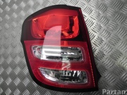 CITROËN 9673805580 C3 II 2011 Taillight Left