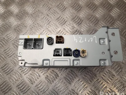 MG 11607350, 11272313 MG4 Trophy 2024 Control unit for navigation system