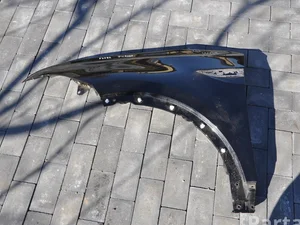 Volkswagen T-Cross (C11) 2021 Wing left side
