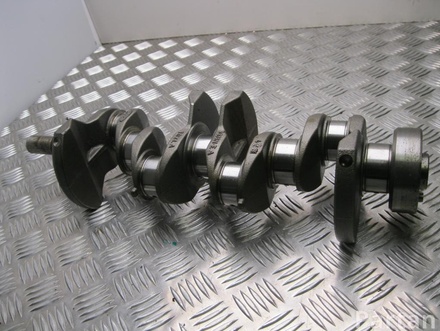 FORD 12226ERQSC, 220720, KLMHHUPRW, 98MMEA, T0XLA FOCUS III 2012 Crankshaft