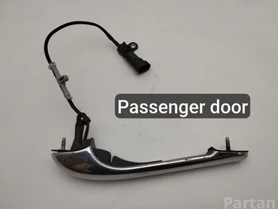 Maserati GRAN TURISMO 2008 Door Handle Right