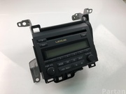 LEXUS 86120-76140 / 8612076140 CT (ZWA10_) 2013 CD-Radio