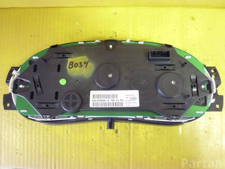 DACIA 248104962R SANDERO II 2014 Dashboard (instrument cluster)