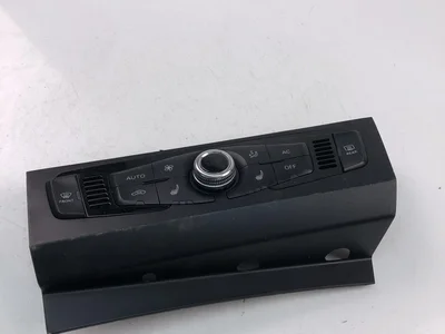Audi 8K1820043AB A5 (8T3) 2014 Automatic air conditioning control
