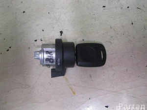 Škoda 8E0 905 855 A / 8E0905855A OCTAVIAII (1Z3) 2007 lock cylinder for ignition