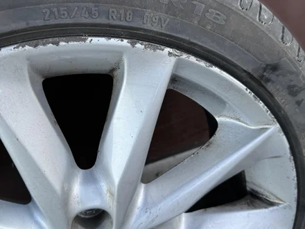 Mazda 9965337080, R18 18XJ7 / 9965337080, R1818XJ7 3 (BM) 2018 Felge, Reifen