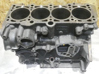 Volkswagen BSX, 06A103021K CADDY III Box (2KA, 2KH, 2CA, 2CH) 2006 Engine Block