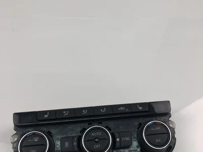 Volkswagen 1K8907044AE JETTA III (1K2) 2007 Automatic air conditioning control