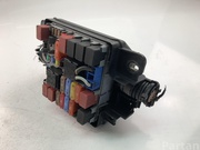 FIAT PUNTO (188_) 2010 Fuse Box