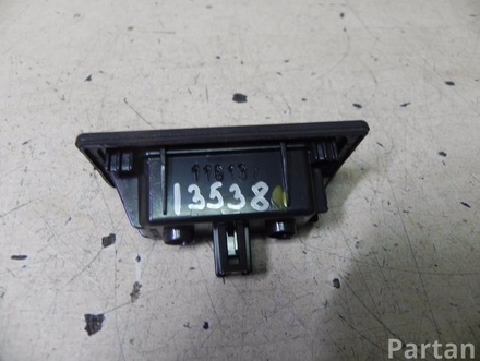 AUDI 4G0 943 021 / 4G0943021 A3 (8V1, 8VK) 2013 Licence Plate Light