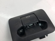 VOLVO 31433500 XC60 2015 Switch for electric-mechanical parking brakes -epb-