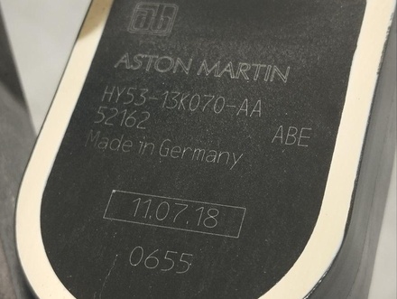 Aston Martin HY5313K070AA, HY53-13K070-AA / HY5313K070AA, HY5313K070AA DB11 (AM5) 2019 Unité de contrôle de réglage automatique de la hauteur