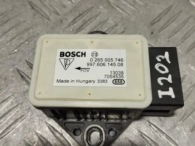 Porsche 99760614508 PANAMERA (970) 2013 Sensor, longitudinal acceleration