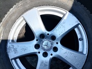 MERCEDES-BENZ A 205 401 55 00 / A2054015500 C-CLASS (W205) 2014 Alloy rim 5x112  R17 EJ 7.0 ET48.5