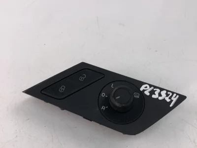 Volkswagen 1K8959565B CADDY IV Box (SAA, SAH) 2018 Switch for electrically operated rear view mirror