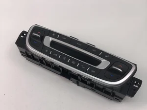 Renault 275100007R MEGANE III Hatchback (BZ0_) 2012 Automatic air conditioning control