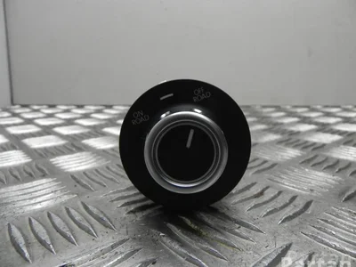 Volkswagen 7P6 941 435 D / 7P6941435D TOUAREG (7P5) 2013 Button for differential lock