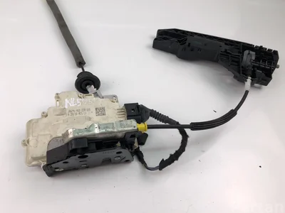 Audi 4C0839016 A7 Sportback (4GA, 4GF) 2014 Door Lock