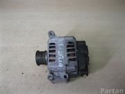 PEUGEOT V 7576513 80-01 / V75765138001 207 (WA_, WC_) 2008 Alternator