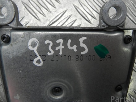 CITROËN 9652276980 XSARA (N1) 2004 Air bag control module