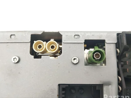 Audi 4G0035082G Q7 (4L) 2015 Control unit for navigation system