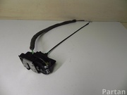 NISSAN QASHQAI / QASHQAI +2 I (J10, JJ10) 2008 Door Lock