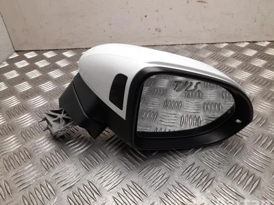 Volkswagen E20416320, 3G1 857 508 FE / E20416320, 3G1857508FE PASSAT Variant (3G5) 2018 Outside Mirror Right adjustment electric Turn signal Suround light Blind spot Warning