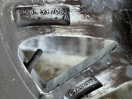 Mazda 9965337080, R18 18XJ7 / 9965337080, R1818XJ7 3 (BM) 2018 Felge, Reifen