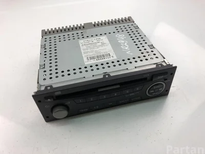 Mitsubishi 8701A014VB GRANDIS (NA_W) 2009 Radio / CD