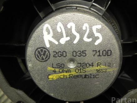 VOLKSWAGEN 2G0 035 710 D / 2G0035710D T-Cross (C11) 2019 Loudspeaker