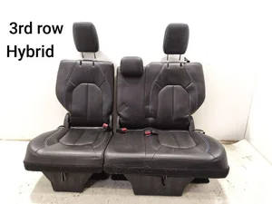 Chrysler Pacifica 2021 Set of seats Third row