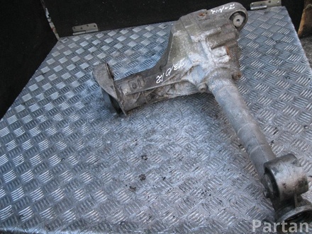 PORSCHE DRM, 99036 CAYENNE (9PA) 2004 Front axle differential