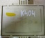 KIA 91940-1F010 / 919401F010 SPORTAGE (JE_, KM_) 2007 Control Unit, central locking system