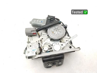 Dodge AY163800-0780, A95-61313-A / AY1638000780, A9561313A DURANGO (WD) 2020 Bootlid Lock