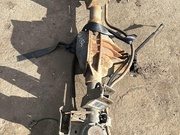 JEEP P52114837AA, 3.55 / P52114837AA, 355 GRAND CHEROKEE III (WH, WK) 2006 rear axle beam